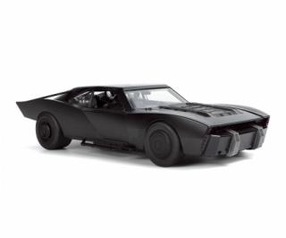 Batman Batmobile 2022 leuchtende Front- und Rücklichter.   Jada 1:18