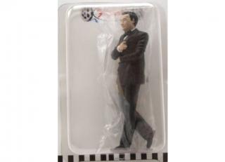 James Bond 007 Figur (Modellauto nicht enthalten) Cartrix 1:18