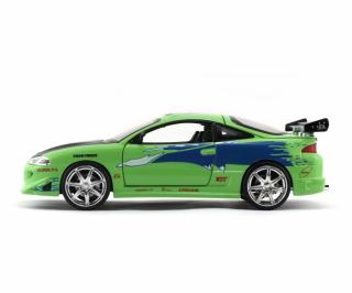 Fast & Furious Brian´s 1995 Mitsubishi Eclipse Jada 1:24