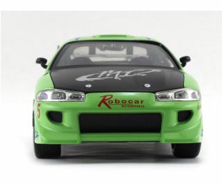 Fast & Furious Brian´s 1995 Mitsubishi Eclipse Jada 1:24