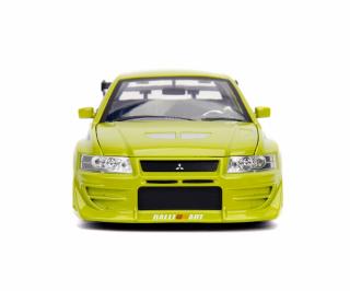 Fast & Furious Brian´s 2002 Mitsubishi Lancer Evolution VII Jada 1:24