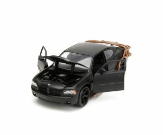 Fast & Furious Dodge Charger Heist Car Jada 1:24