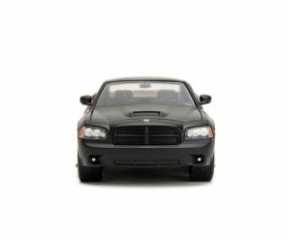 Fast & Furious Dodge Charger Heist Car Jada 1:24