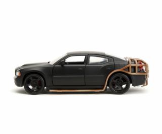 Fast & Furious Dodge Charger Heist Car Jada 1:24