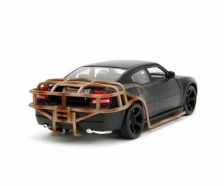 Fast & Furious Dodge Charger Heist Car Jada 1:24