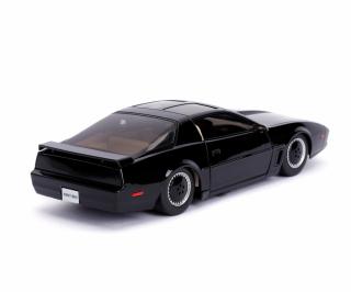 Knight Rider Kitt Pontiac Firebird Trans Am Jada Hollywood Rides 1:24