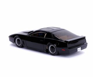 Knight Rider Kitt Pontiac Firebird Trans Am Jada Hollywood Rides 1:24