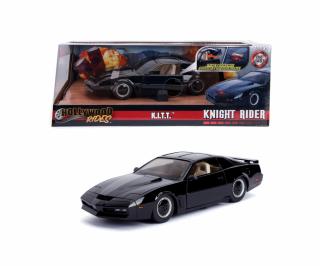 Knight Rider Kitt Pontiac Firebird Trans Am Jada Hollywood Rides 1:24