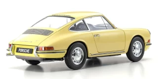 Porsche 911(901) gelb (Champagne Yellow) Kyosho 1:18 Metallmodell