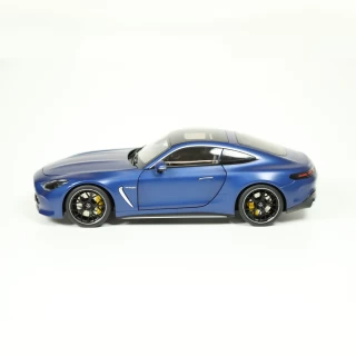 Mercedes-AMG GT63 - spectral blue NZG 1:18 Metallmodell