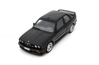 AC Schnitzer ACS3 Sport 2.5  Diamond Black Metallic 181 OttO mobile 1:18 Resinemodell (Türen, Motorhaube... nicht zu öffnen!)