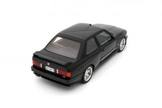 AC Schnitzer ACS3 Sport 2.5  Diamond Black Metallic 181 OttO mobile 1:18 Resinemodell (Türen, Motorhaube... nicht zu öffnen!)