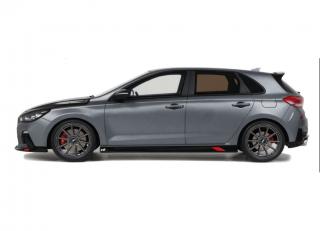 HYUNDAI I30 N PROJECT C SHOOTING STAR MET 2017 OttO mobile 1:18 Resinemodell (Türen, Motorhaube... nicht zu öffnen!)