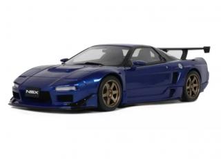 Honda NSX by W-Autosport Project Cars OttO mobile 1:18 Resinemodell (Türen, Motorhaube... nicht zu öffnen!)