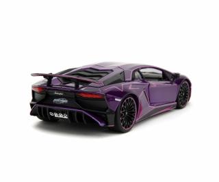 Pink Slips Lamborghini Aventador SV Jada 1:24