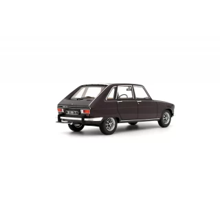 RENAULT 16 TX BROWN 1974 OttO mobile 1:18 Resinemodell (Türen, Motorhaube... nicht zu öffnen!)