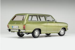 Opel Kadett B Caravan (1972) - lemon green met. Touring Modelcars 1:18 Metallmodell