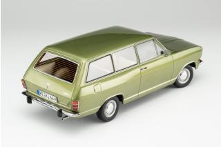 Opel Kadett B Caravan (1972) - lemon green met. Touring Modelcars 1:18 Metallmodell