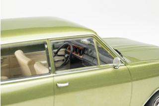 Opel Kadett B Caravan (1972) - lemon green met. Touring Modelcars 1:18 Metallmodell