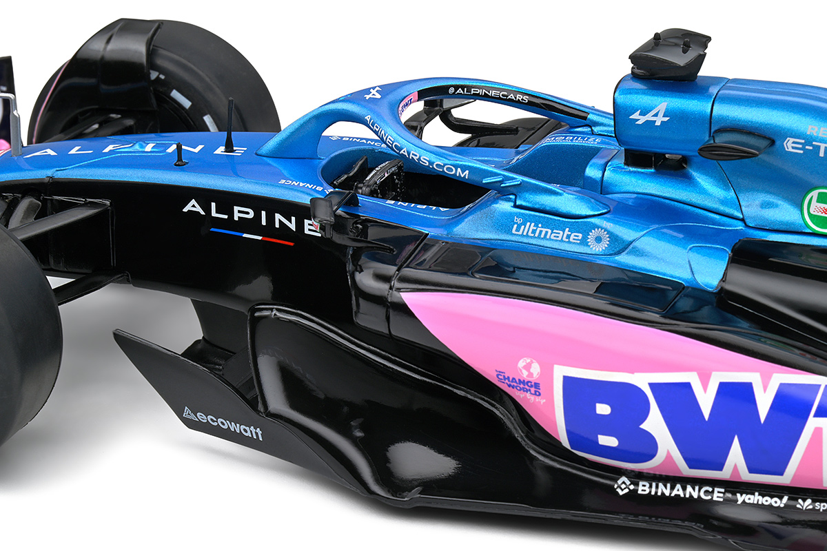 Formule 1. Alpine, Gasly, Ocon : les Bleus de la F1