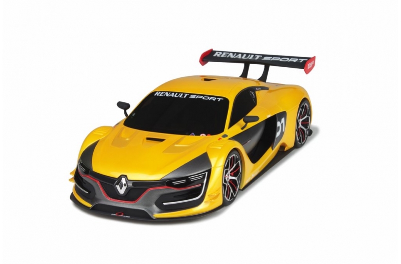 Renault Sport rs01 2015